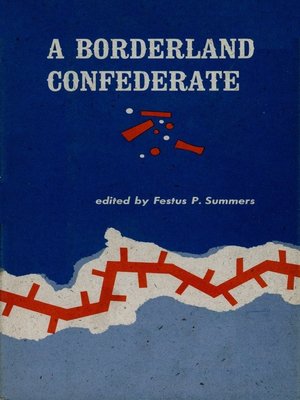 cover image of A Borderland Confederate